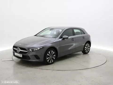 Mercedes-Benz A 250 e Style Plus