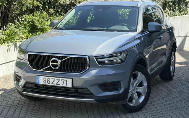Volvo XC 40 1.5 T3 Momentum Plus Geartronic