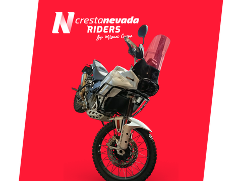 Ducati Desert X
