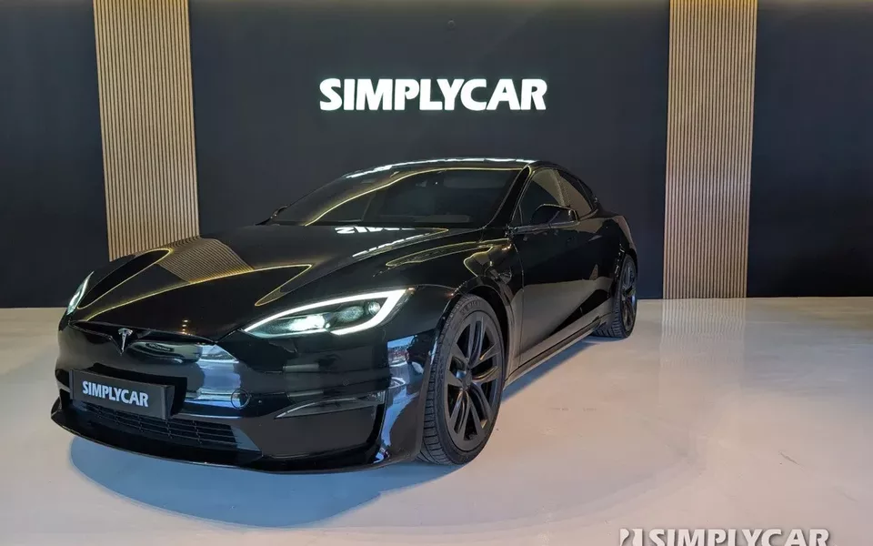 Tesla Model S Plaid AWD
