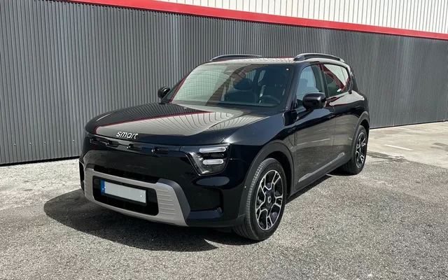 Smart #5 100 kWh Pro+