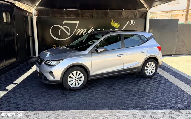 SEAT Arona 1.0 TSI Style DSG