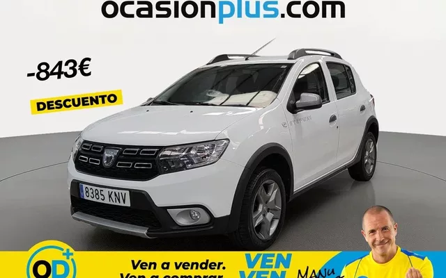 DACIA Sandero Sandero 0.9 TCE Stepway Essential 66kW