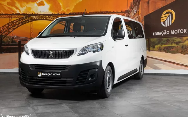 Peugeot Traveller