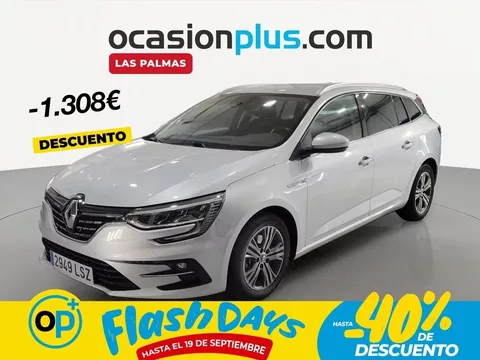RENAULT Mégane Mégane S.T. E-TECH Zen 117kW