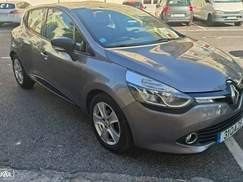 Renault Clio 1.5 dCi Dynamique S