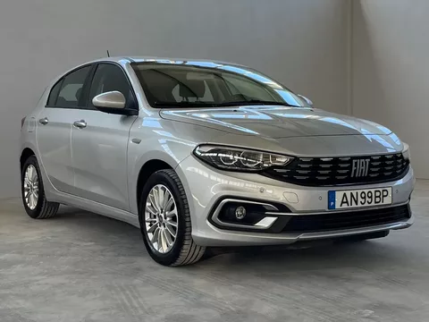 Fiat Tipo 1.3 M-Jet Sport