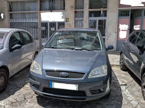 Ford Focus C-Max 1.6 TDCi Ghia