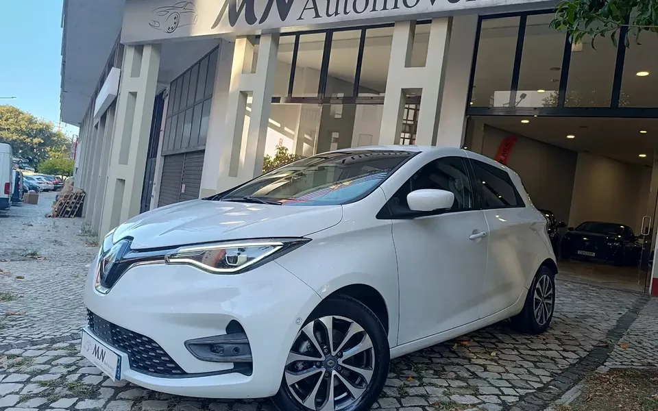 Renault Zoe (c/ Bateria) Intens 50