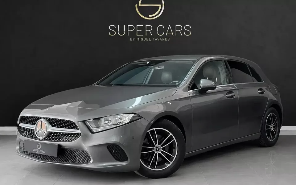 Mercedes-Benz A 180 d 7G-DCT Style