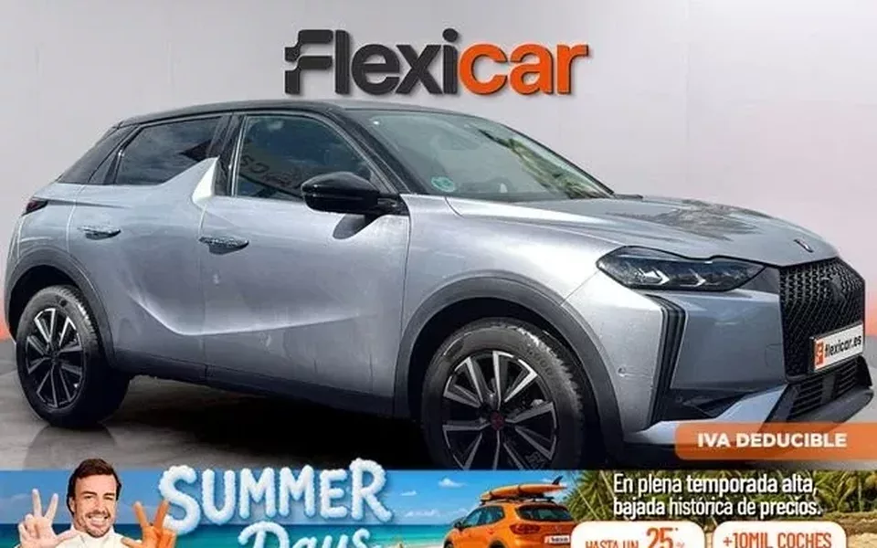 Vendido: DS DS3 96kW (130CV) PERFORMANCE LINE - 5P (2022) - 14790€ en Caceres
