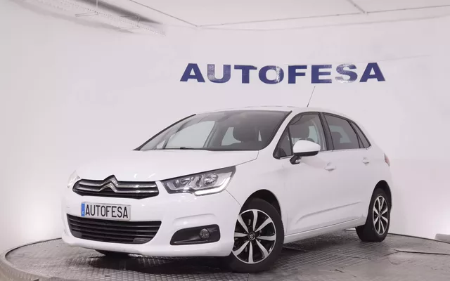 Citroen C4 1.6 BLUEHDI 100CV LIVE EDITION 5P # NAVI,PARKTRONIC