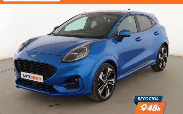 FORD Puma 1.0 EcoBoost Mild-Hybrid ST-Line