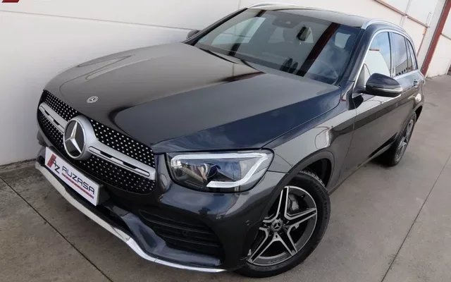 MERCEDES-BENZ Clase GLC GLC Coupé 220d 4Matic 9G-Tronic