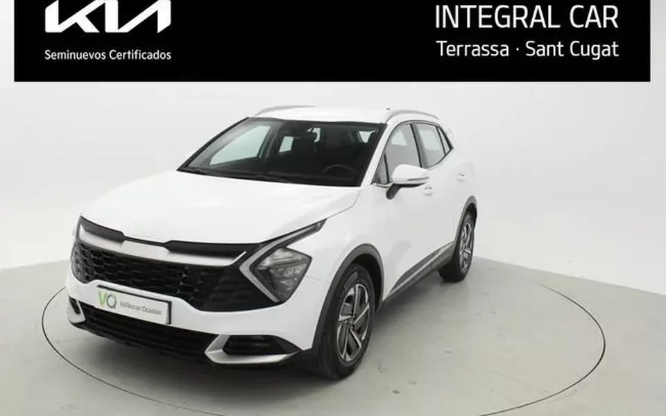 KIA Sportage 1.6 CRDi MHEV 100kW (136CV) Drive 4x2