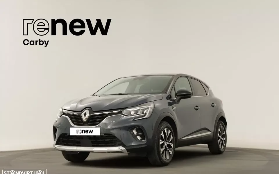 Renault Captur 1.0 TCe Techno