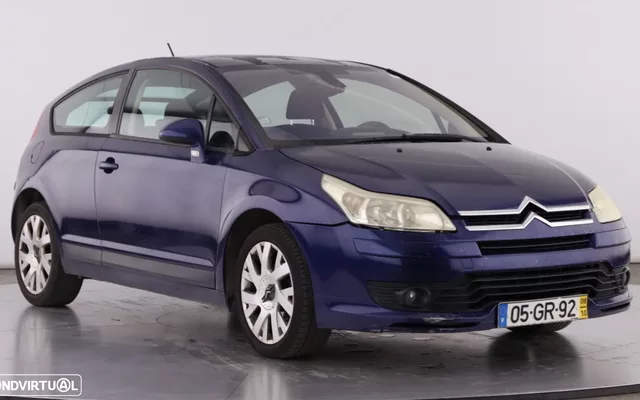 Citroën C4 1.6 HDi FAP VTR