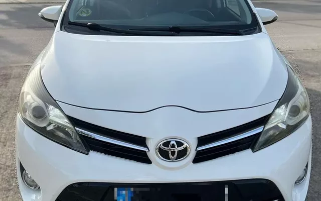 TOYOTA Verso Verso 2.0D Active 120 5pl.