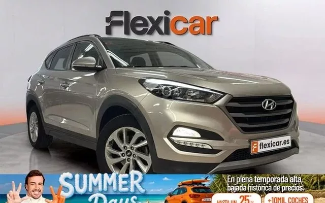 HYUNDAI Tucson Tucson 1.6CRDI Essence 4x2