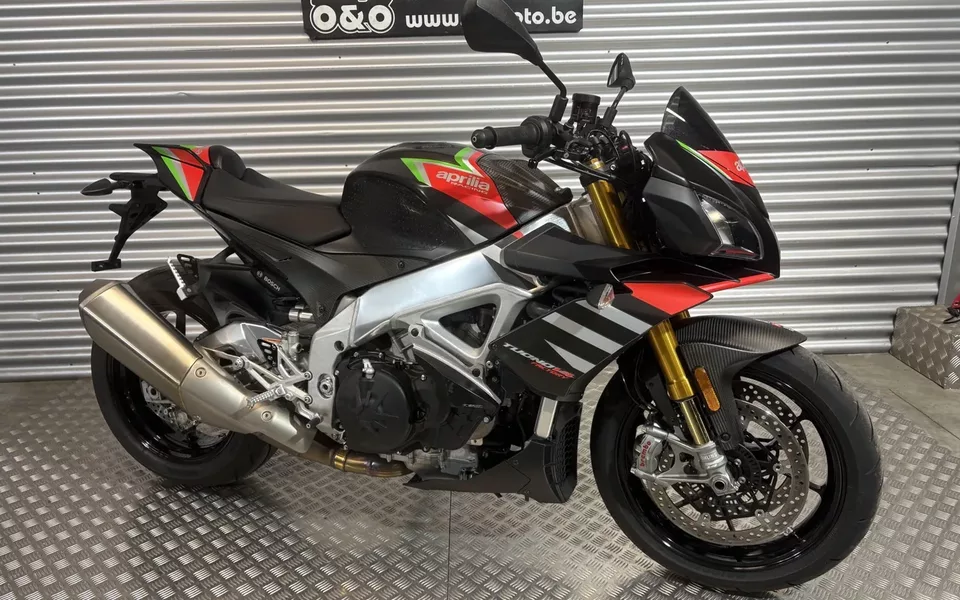 APRILIA TUONO V4 1000 FACTORY