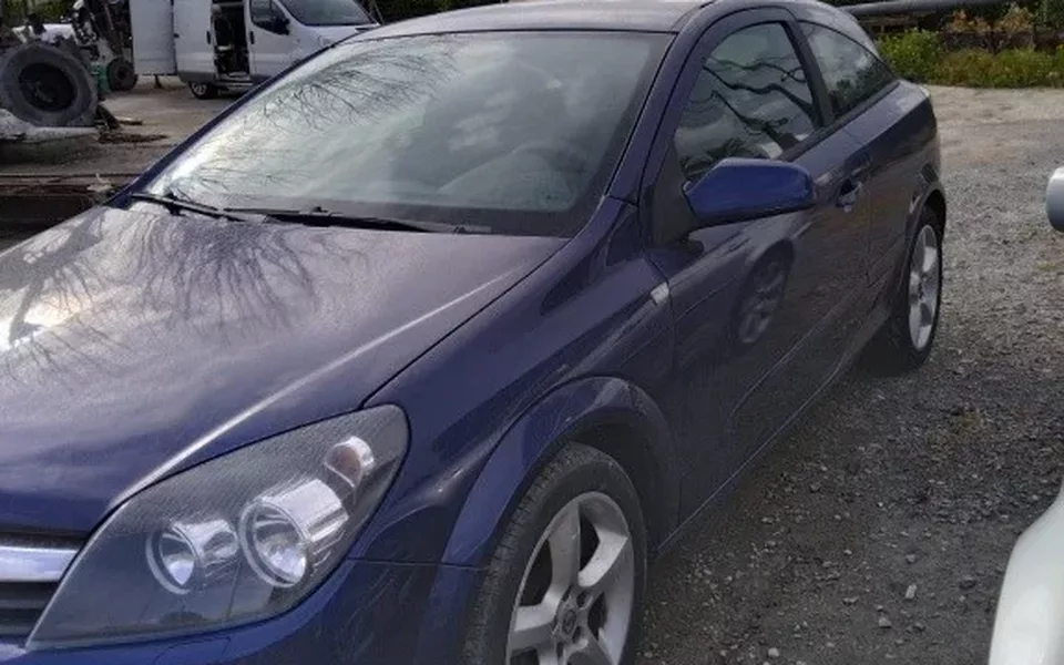 OPEL Astra Astra 1.7CDTi Cosmo