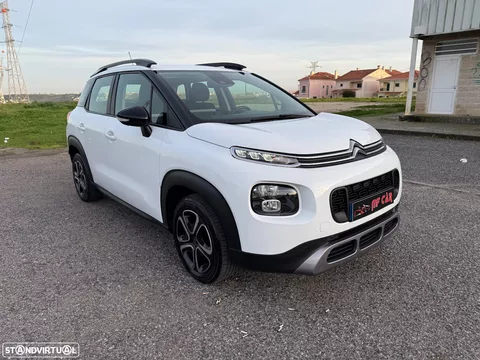 Citroën C3 Aircross 1.5 BlueHDi Shine EAT6 S&S