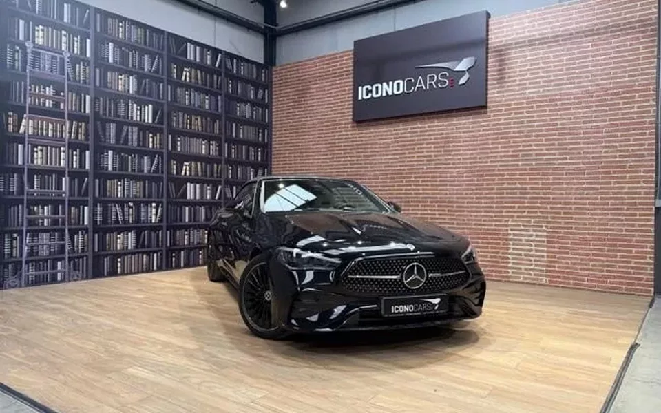 MERCEDES-BENZ Clase CLE 200