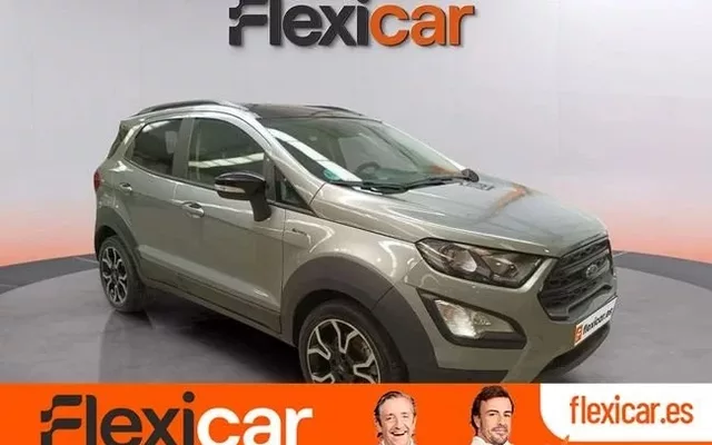 FORD EcoSport EcoSport 1.0 EcoBoost Active 125