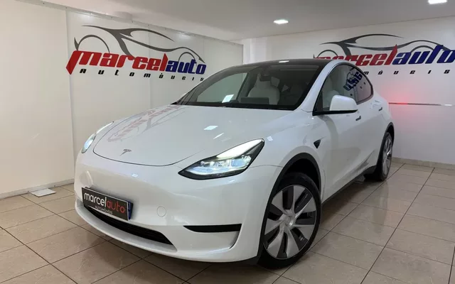 Tesla Model Y Tração Traseira