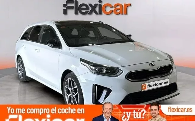 KIA Ceed Tourer 1.0 T-GDi 88kW (120CV) GT Line