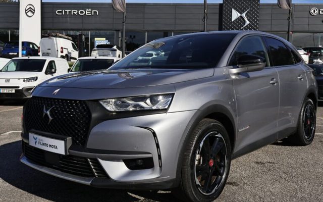 Ds DS7 Crossback E-Tense Performance Line+ EAT8