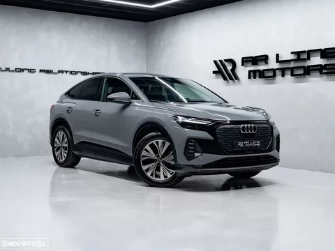Audi Q4 e-tron 35 55 kWh