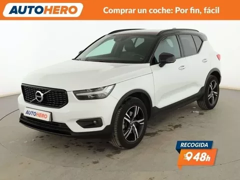 VOLVO XC40 XC40 D4 R-Design AWD Aut.