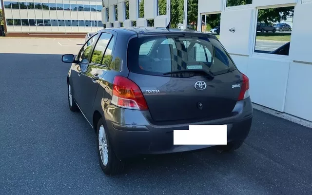 Toyota Yaris 1.33 VVT-i High Pack MM