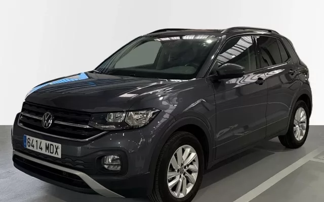 VOLKSWAGEN T-Cross T-Cross 1.0 TSI Advance 81kW