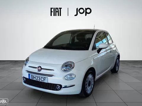 Fiat 500 1.0 Hybrid