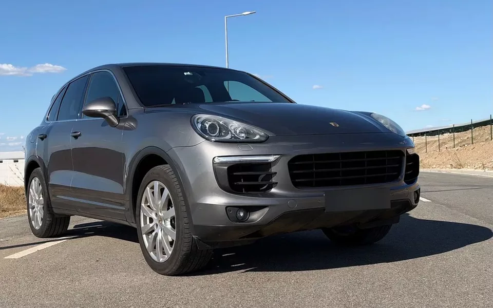 Porsche Cayenne S