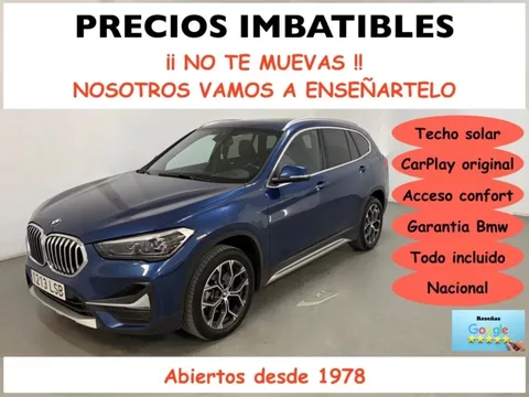 BMW X1 X1 sDrive 18dA - 26900€ en Pedralba