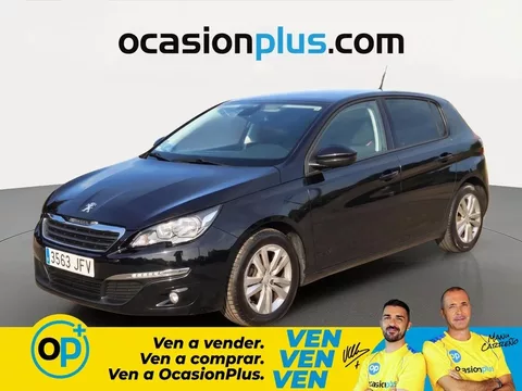 PEUGEOT 308 308 1.2 PureTech S&S Active 130