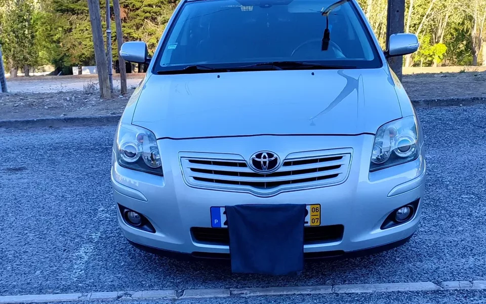 Toyota Avensis SW