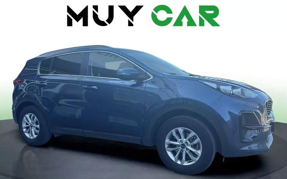 KIA Sportage Sportage 1.6 GDi Concept Plus 4x2 132