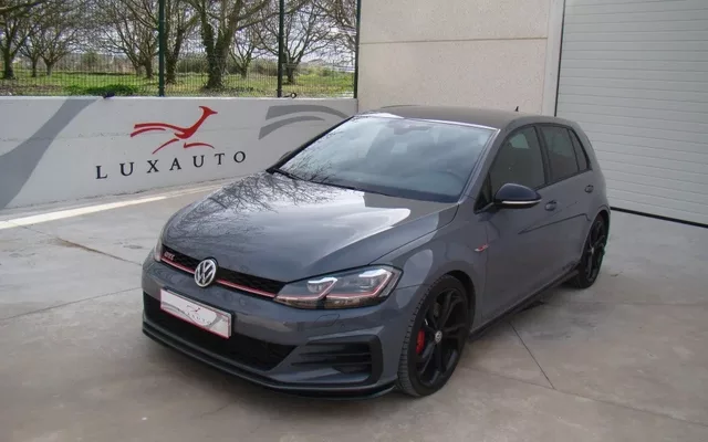 VOLKSWAGEN Golf Golf 2.0 TSI GTI TCR DSG7 213kW