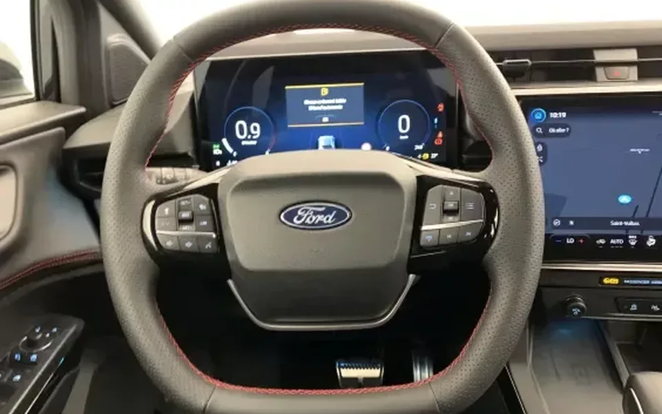 Ford PUMA 1.0 EcoBoost 125 ch mHEV S&S Powershift ST-Line Zéro km immatriculé