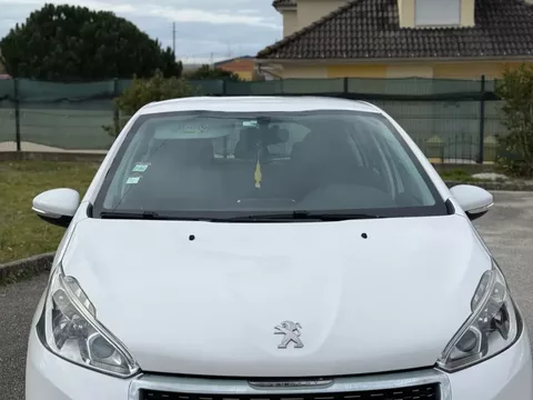 Peugeot 208 1.6 BlueHDi Active