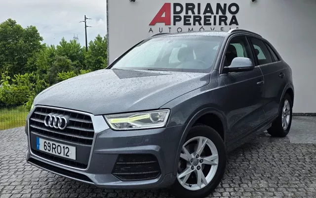 Audi Q3 2.0 TDI Sport