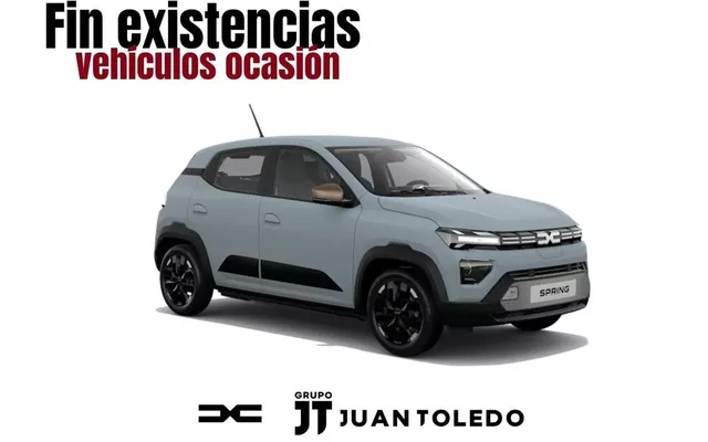 DACIA Spring Spring Electric Extreme 65 48kW