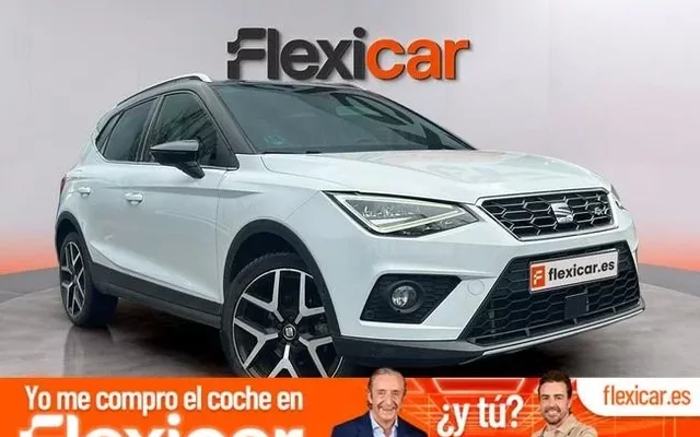 SEAT Arona 1.6 TDI 85kW (115CV) FR Editio Eco