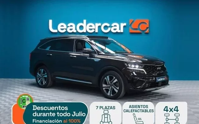 KIA Sorento Sorento 2.2CRDi Emotion 4x4 DCT