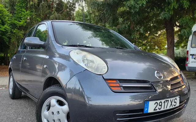 Nissan Micra 1.2 Acenta