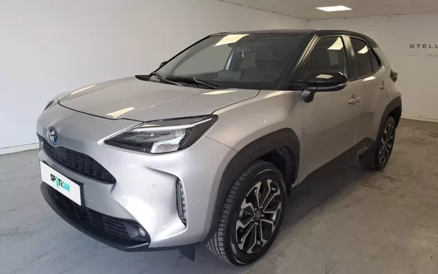 Toyota Yaris Cross 1.5 HDF Comfort